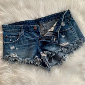 Urban Outfitters BDG💫Denim Shorts